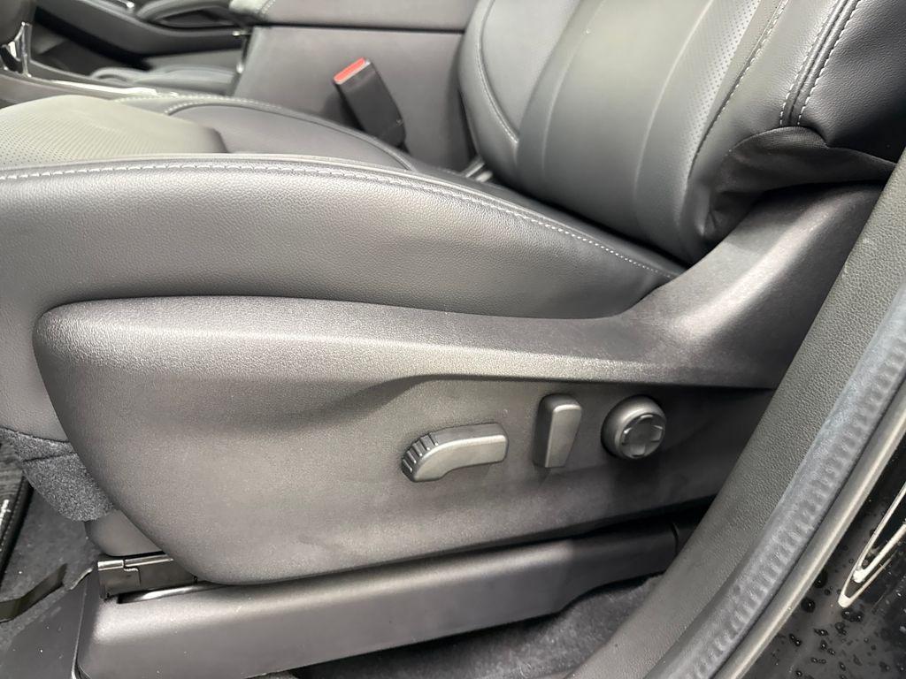 new 2025 Subaru Ascent car, priced at $49,305