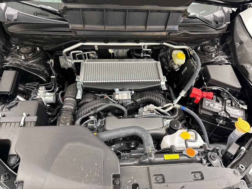 new 2025 Subaru Ascent car, priced at $49,305