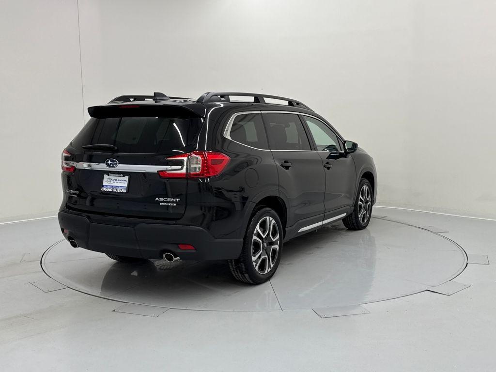 new 2025 Subaru Ascent car, priced at $49,305