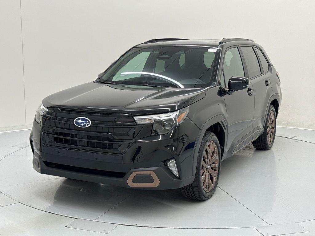 new 2026 Subaru Forester car, priced at $38,548