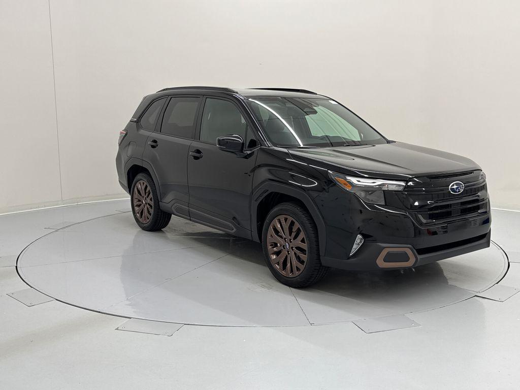 new 2026 Subaru Forester car, priced at $38,548