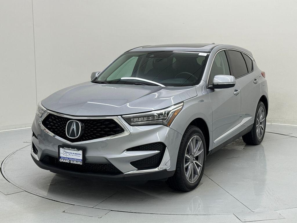 used 2020 Acura RDX car, priced at $26,694