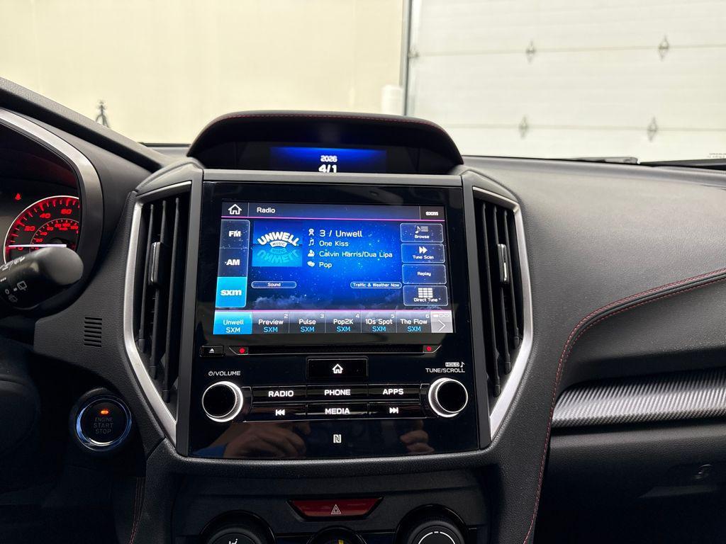 used 2023 Subaru Impreza car, priced at $23,922