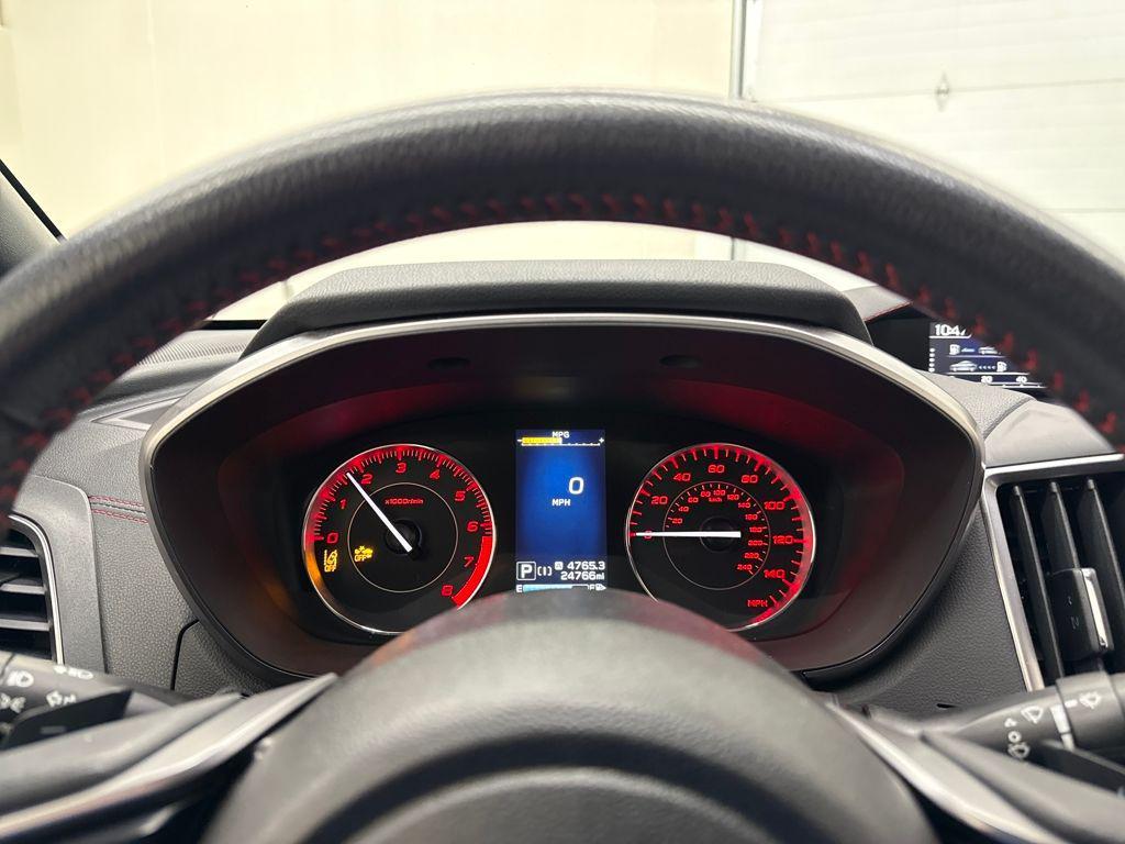 used 2023 Subaru Impreza car, priced at $23,922