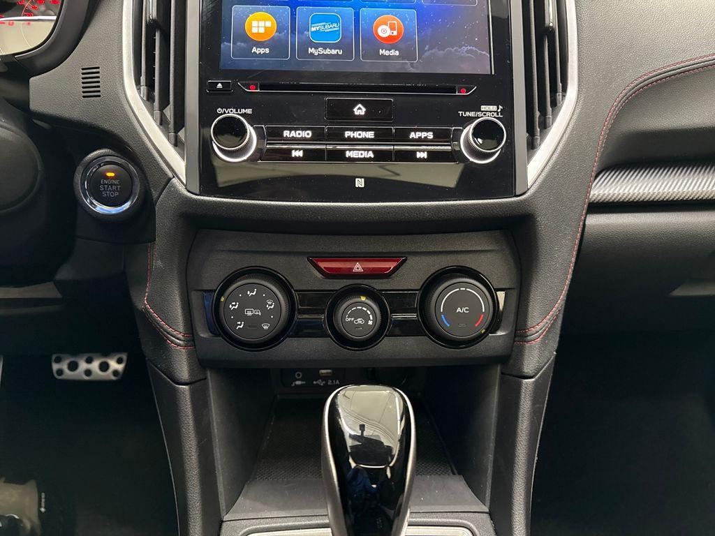 used 2023 Subaru Impreza car, priced at $23,922