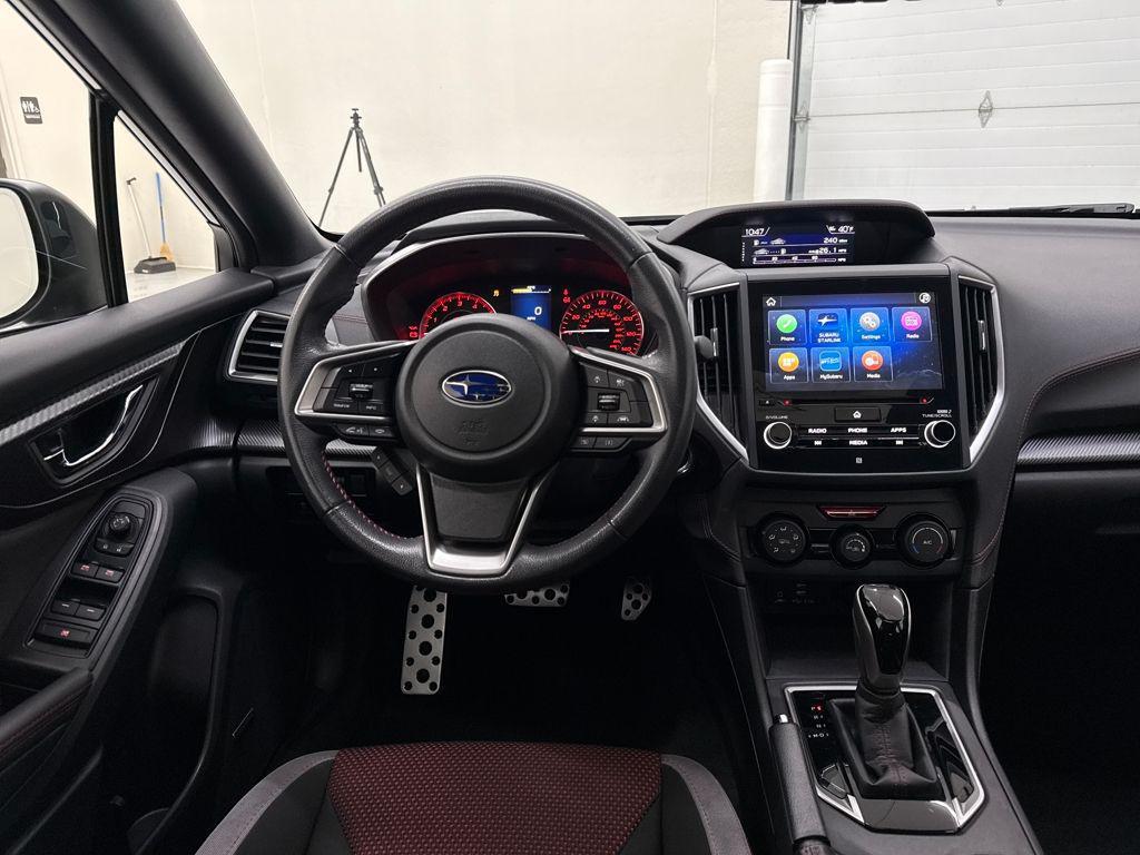 used 2023 Subaru Impreza car, priced at $23,922