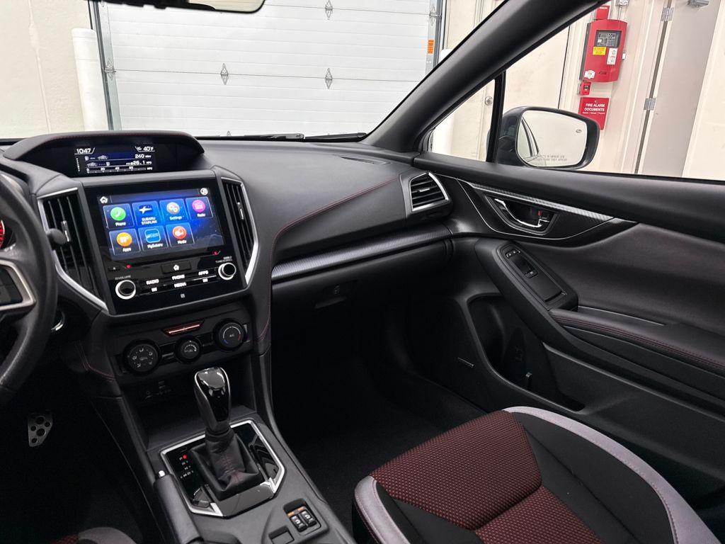 used 2023 Subaru Impreza car, priced at $23,922