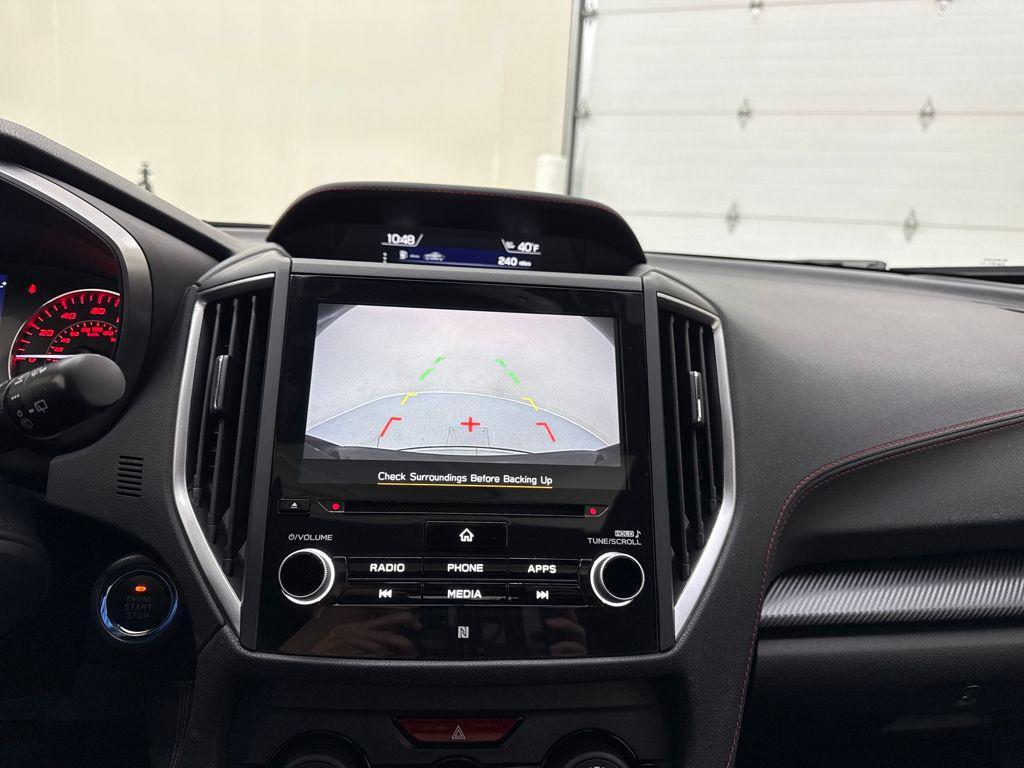 used 2023 Subaru Impreza car, priced at $23,922