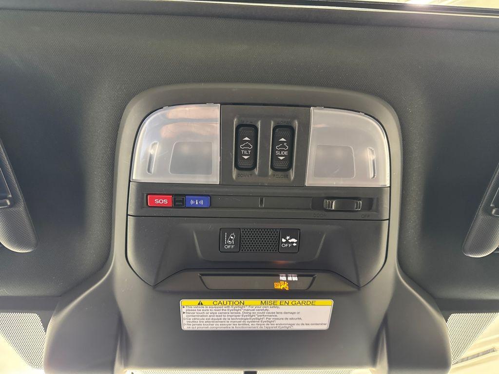 used 2023 Subaru Impreza car, priced at $23,922