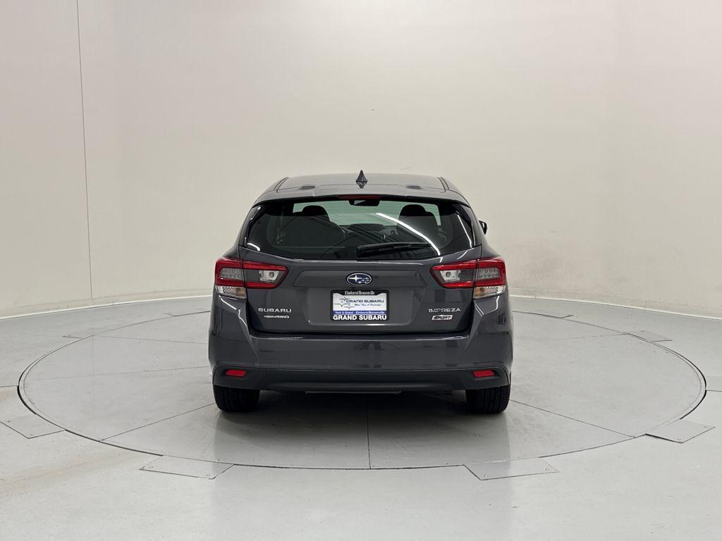 used 2023 Subaru Impreza car, priced at $23,922