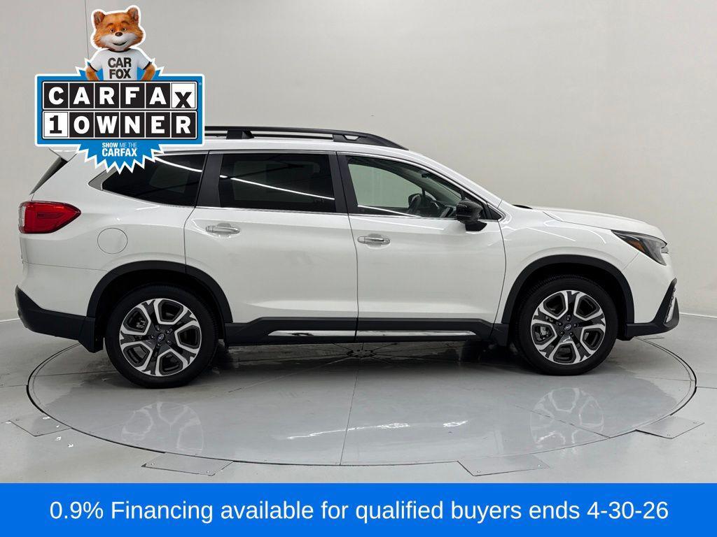 used 2025 Subaru Ascent car, priced at $43,579