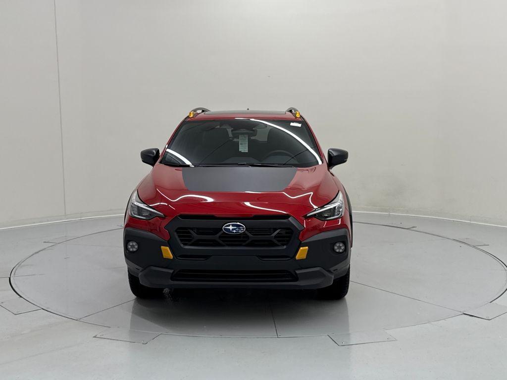 new 2026 Subaru Crosstrek car, priced at $38,451