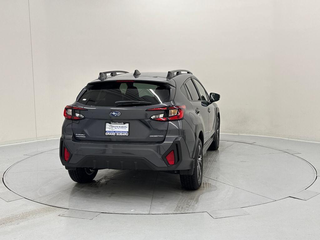 used 2025 Subaru Crosstrek car, priced at $26,912