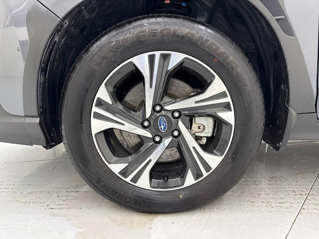 used 2025 Subaru Crosstrek car, priced at $26,912