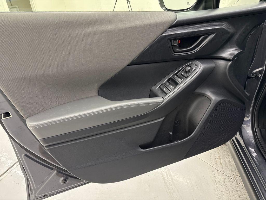 used 2025 Subaru Crosstrek car, priced at $26,912