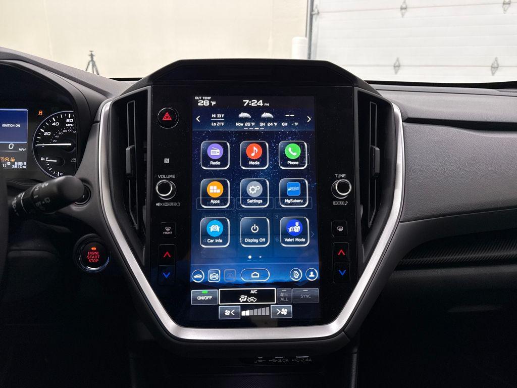 used 2025 Subaru Crosstrek car, priced at $26,912