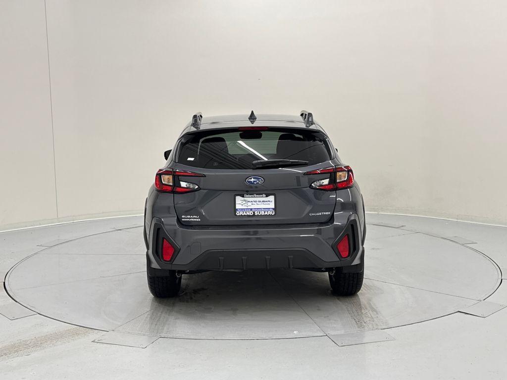used 2025 Subaru Crosstrek car, priced at $26,912