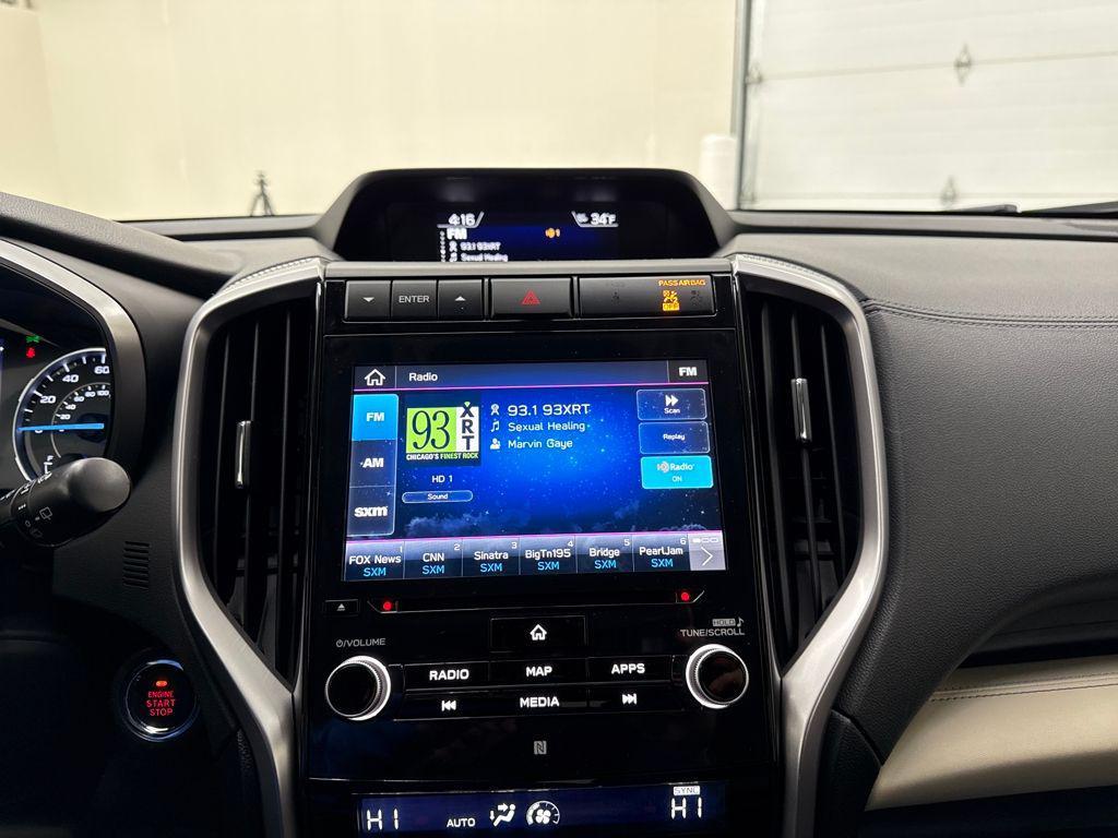 used 2020 Subaru Ascent car, priced at $20,945