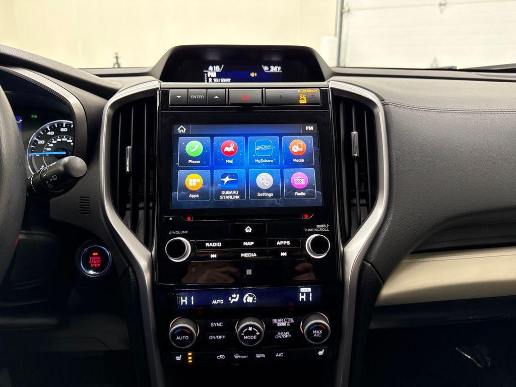 used 2020 Subaru Ascent car, priced at $20,945