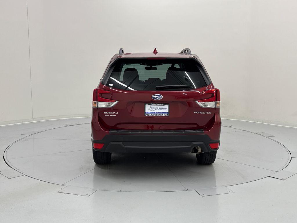 used 2023 Subaru Forester car, priced at $27,912