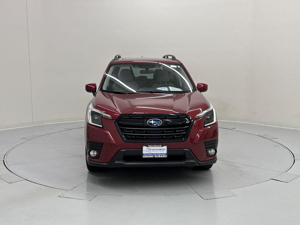 used 2023 Subaru Forester car, priced at $27,912