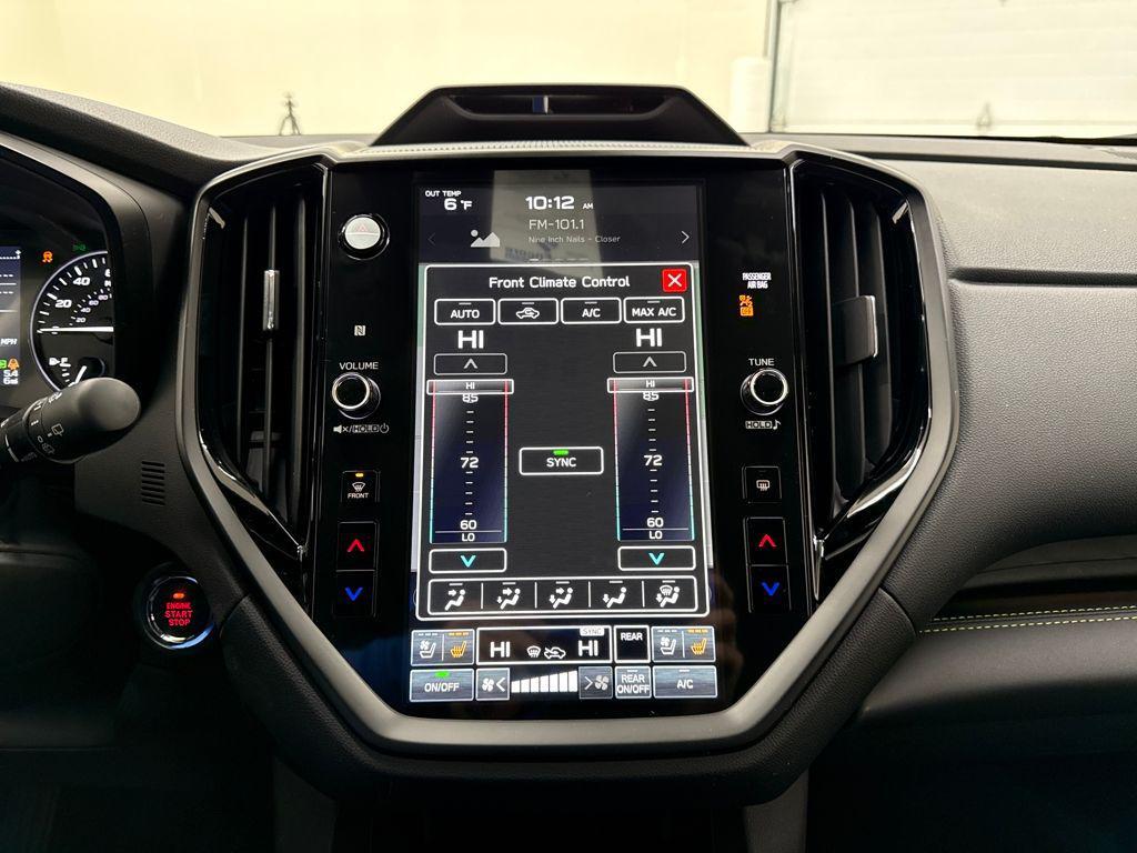 new 2026 Subaru Ascent car, priced at $54,583