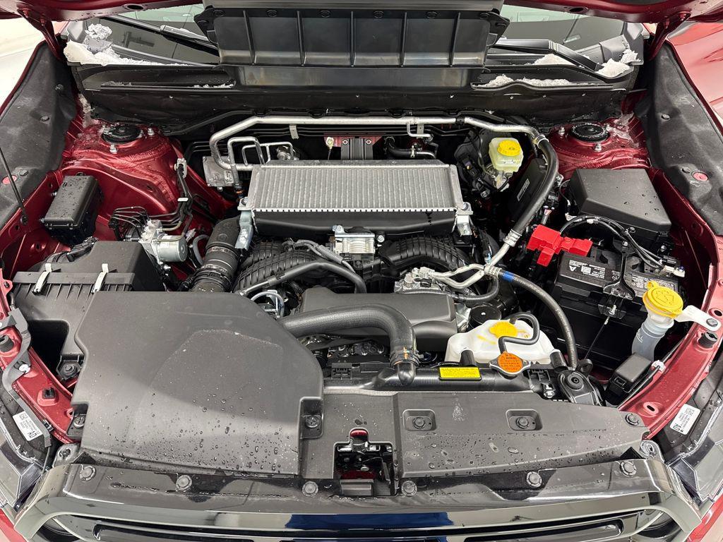 new 2026 Subaru Ascent car, priced at $54,583