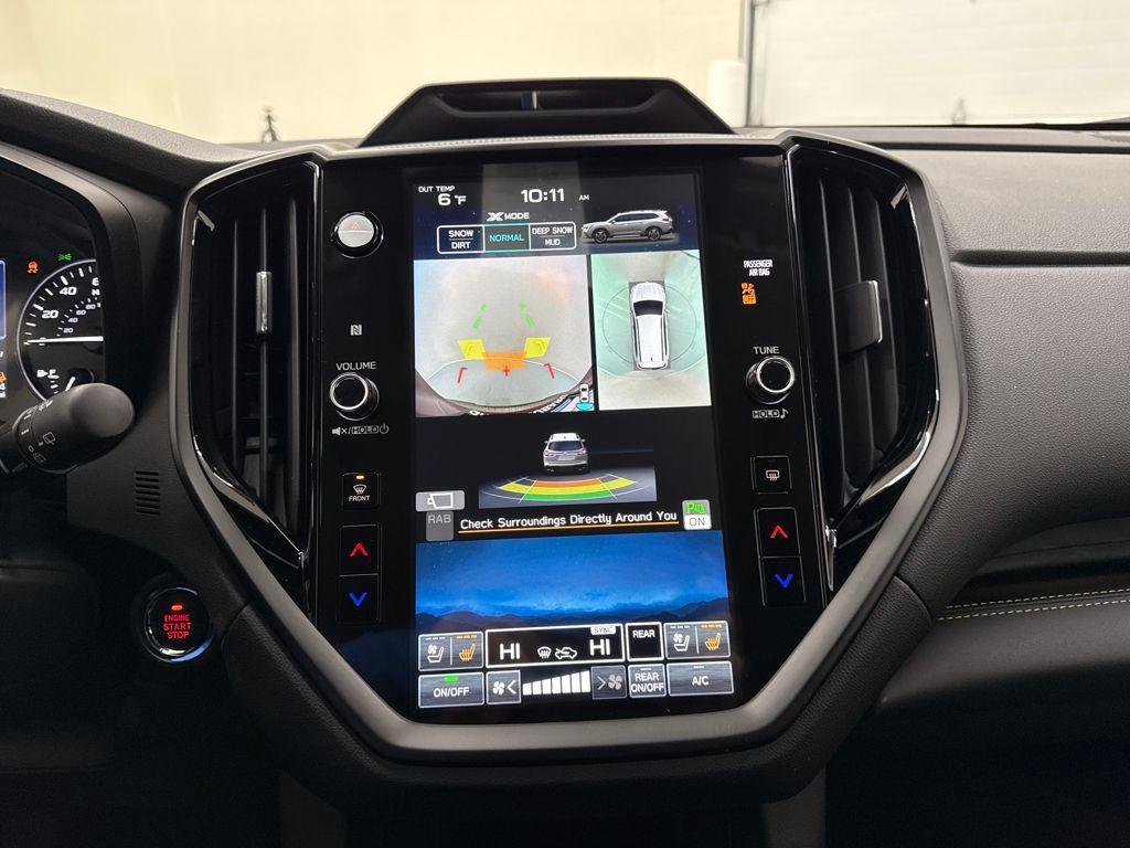 new 2026 Subaru Ascent car, priced at $54,583