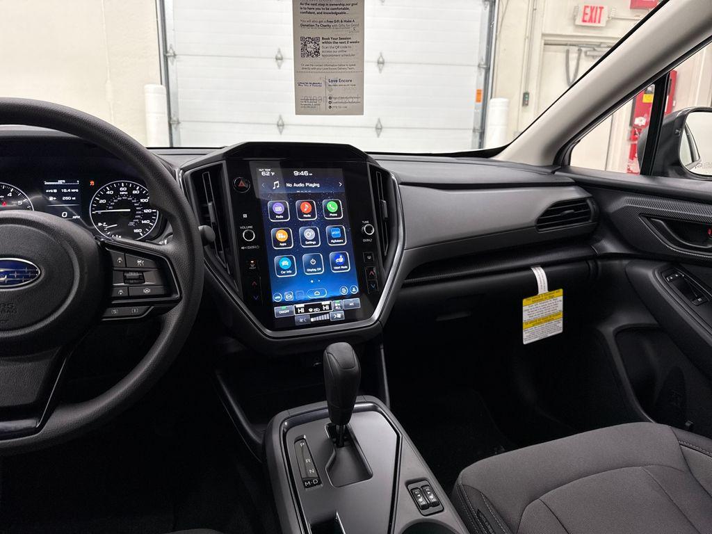 new 2026 Subaru Crosstrek car, priced at $32,621