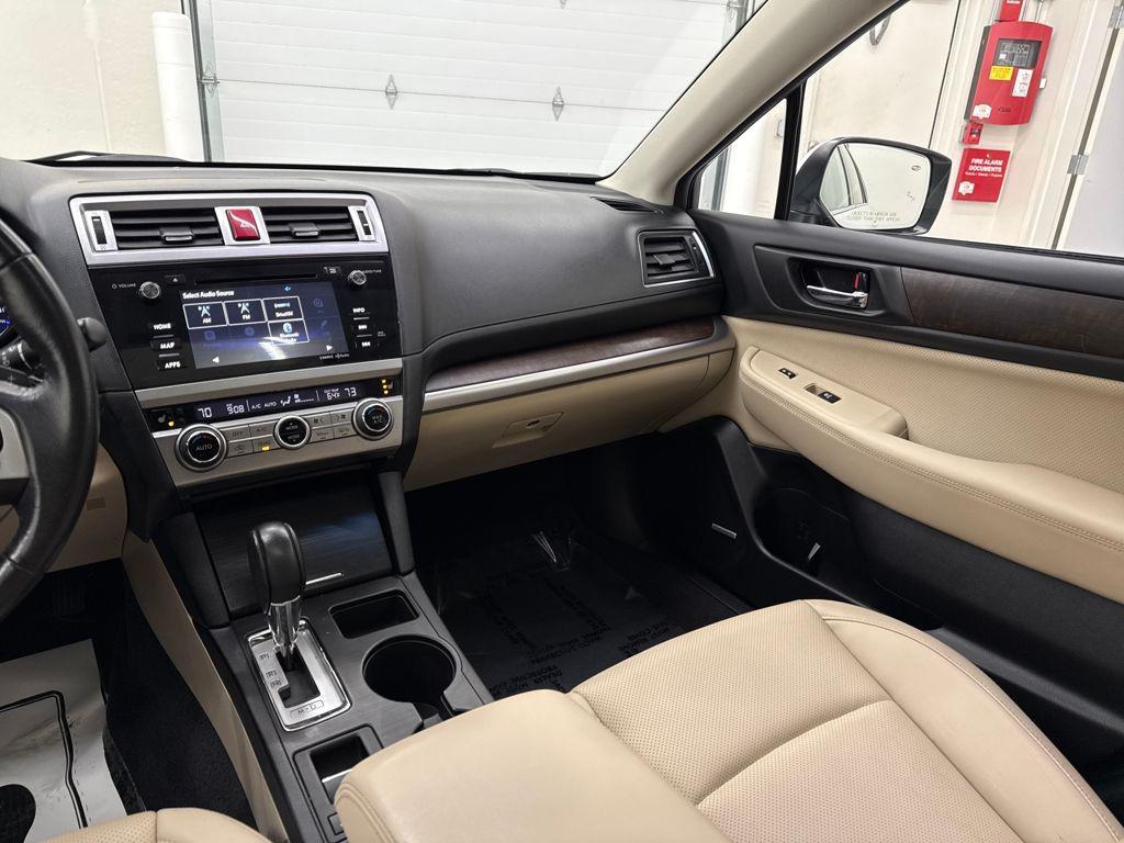 used 2017 Subaru Outback car, priced at $18,912