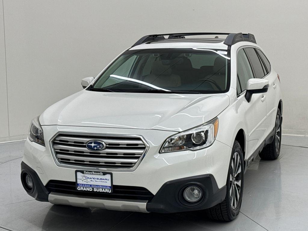used 2017 Subaru Outback car, priced at $18,912
