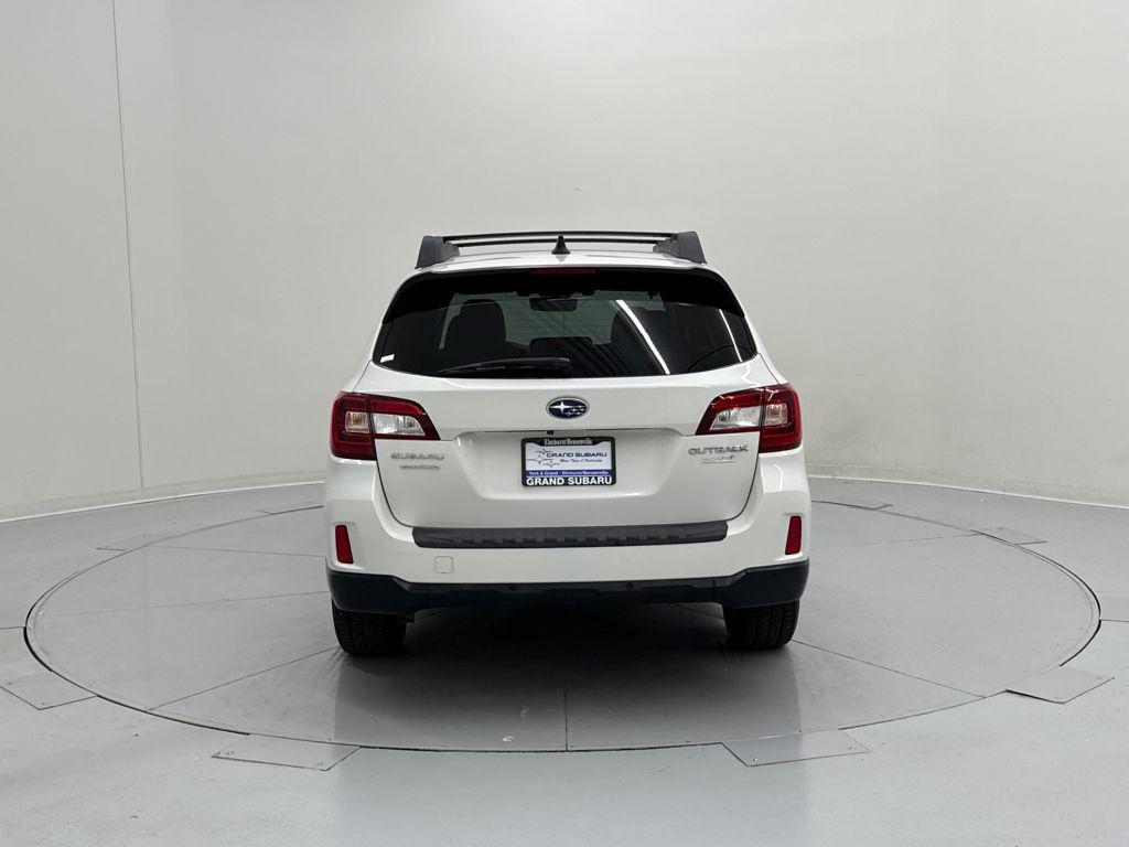 used 2017 Subaru Outback car, priced at $18,912