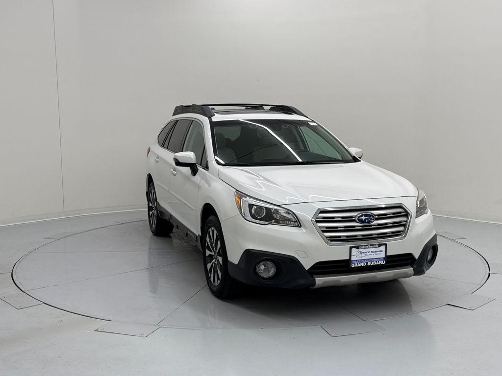 used 2017 Subaru Outback car, priced at $18,912