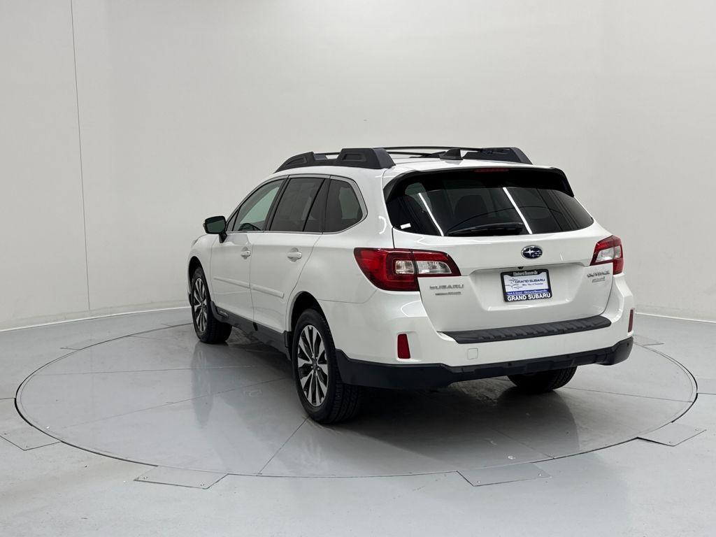 used 2017 Subaru Outback car, priced at $18,912