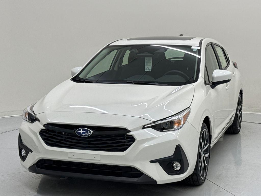 new 2026 Subaru Impreza car, priced at $30,634