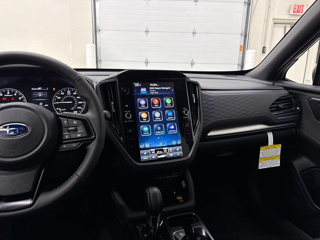 new 2026 Subaru Forester car, priced at $35,438