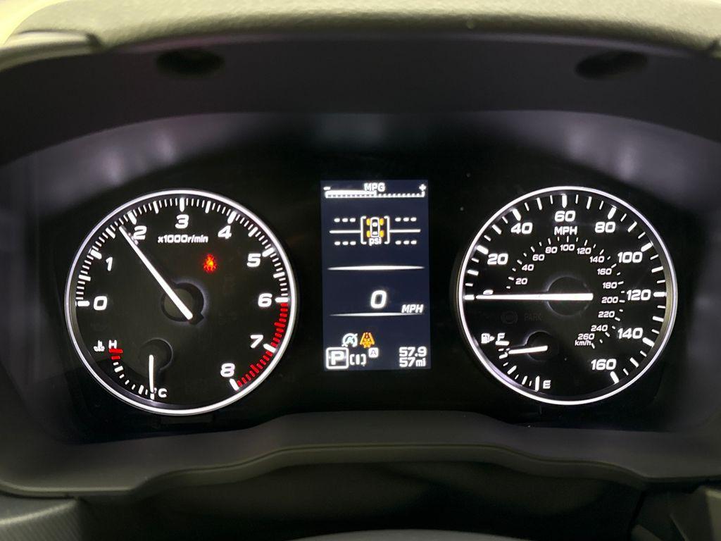 new 2026 Subaru Forester car, priced at $35,438