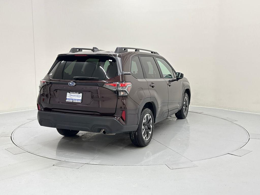 new 2026 Subaru Forester car, priced at $35,438