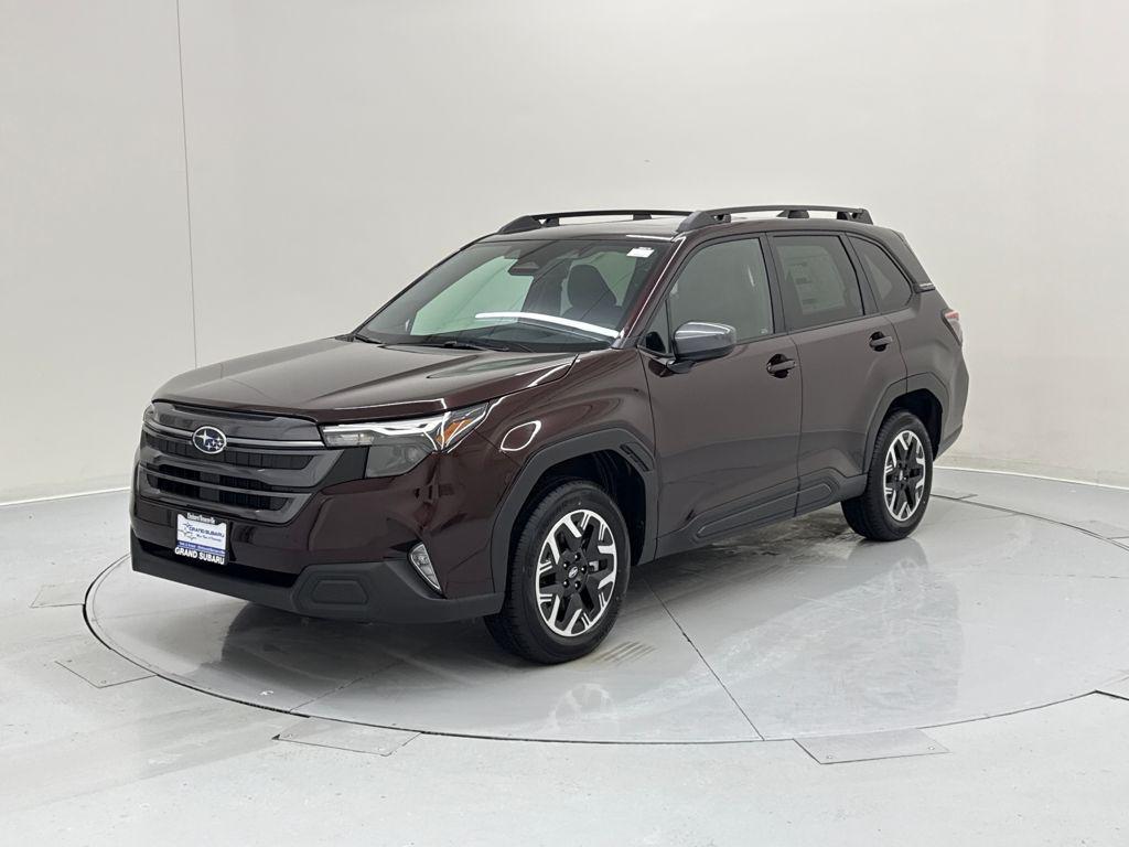 new 2026 Subaru Forester car, priced at $35,438