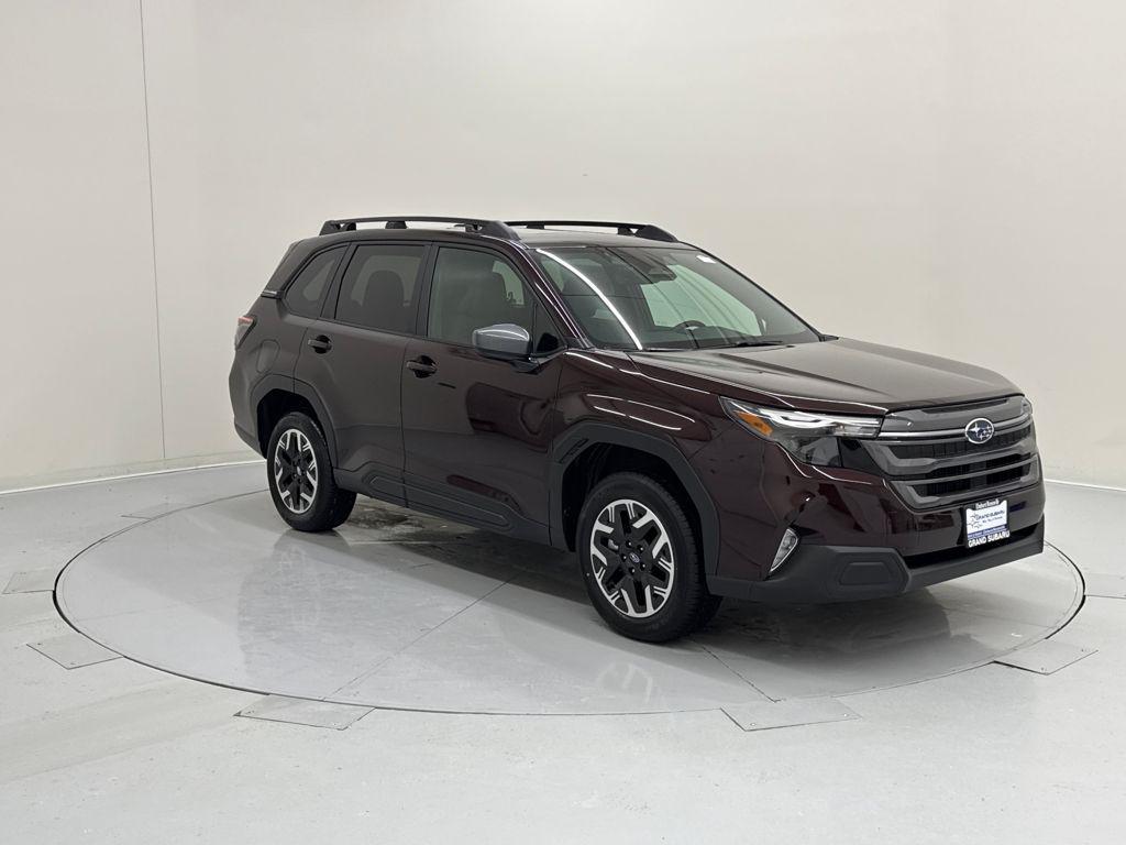 new 2026 Subaru Forester car, priced at $35,438