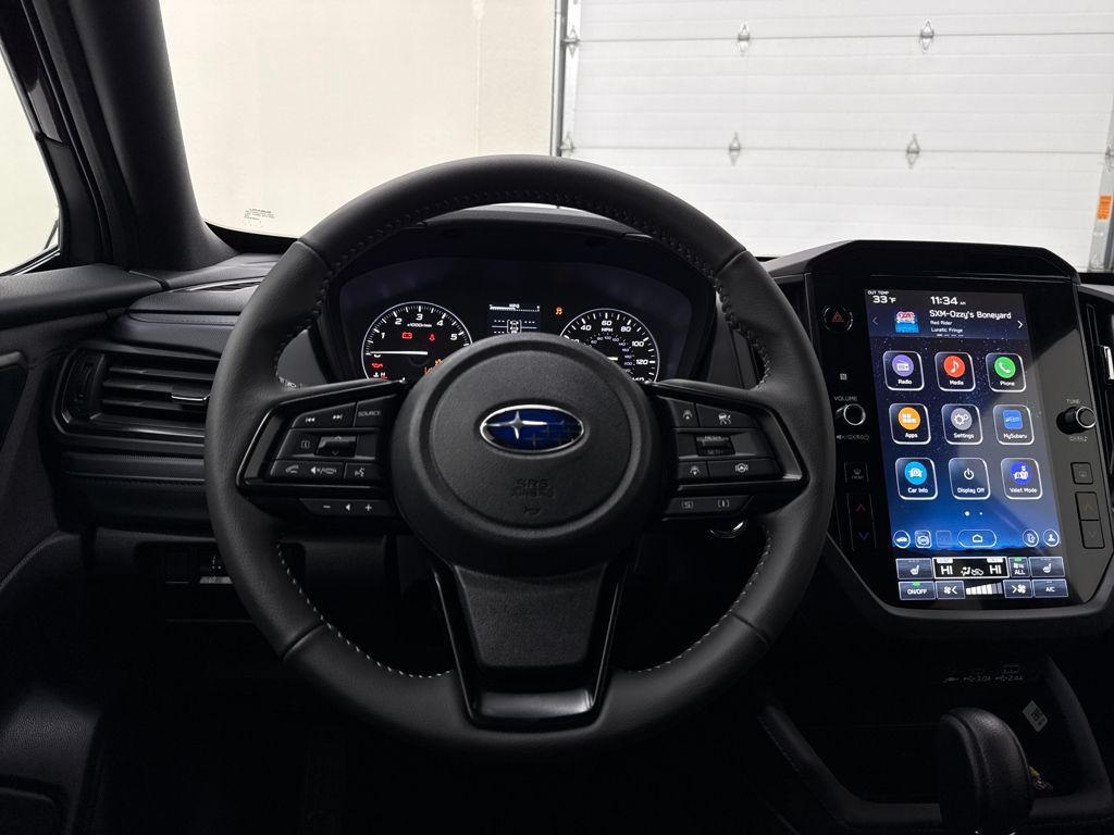 new 2026 Subaru Forester car, priced at $35,438