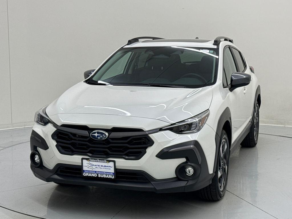 used 2025 Subaru Crosstrek car, priced at $28,969