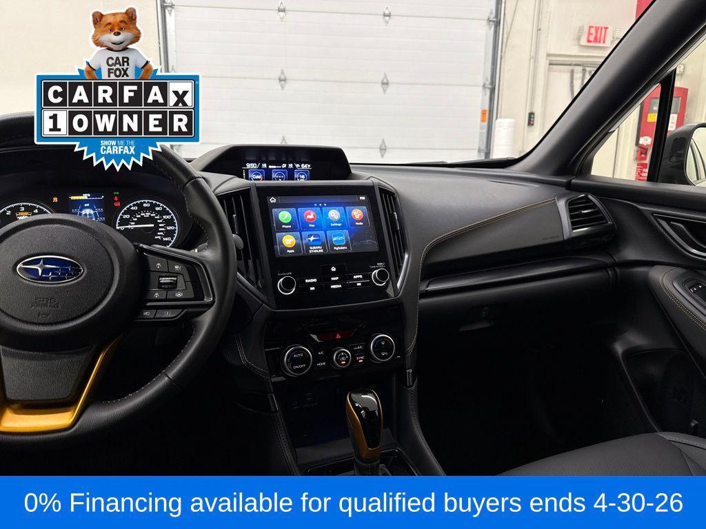used 2025 Subaru Forester car, priced at $32,788