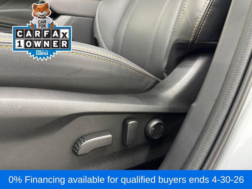 used 2025 Subaru Forester car, priced at $32,788