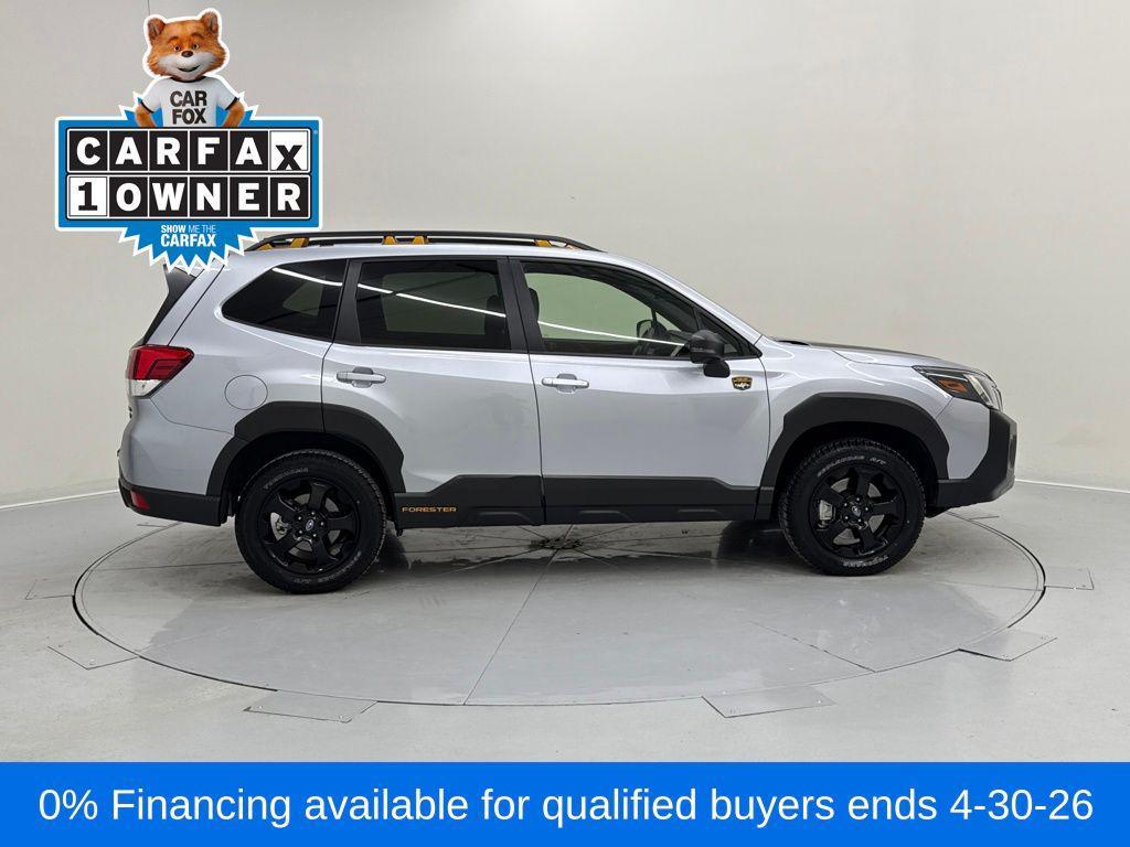 used 2025 Subaru Forester car, priced at $32,788