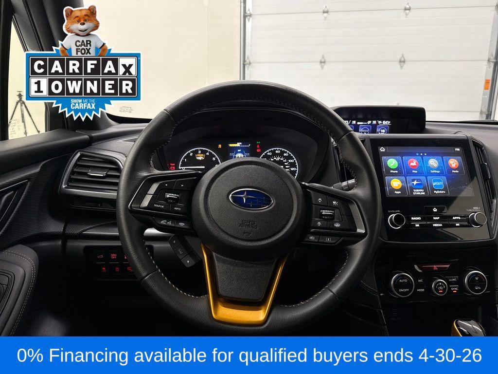 used 2025 Subaru Forester car, priced at $32,788