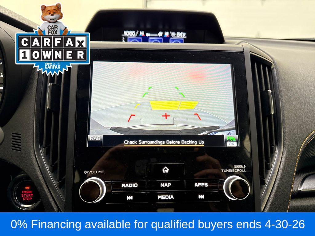 used 2025 Subaru Forester car, priced at $32,788