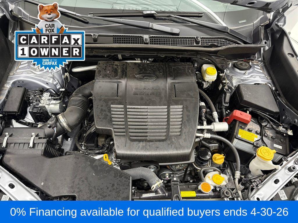 used 2025 Subaru Forester car, priced at $32,788