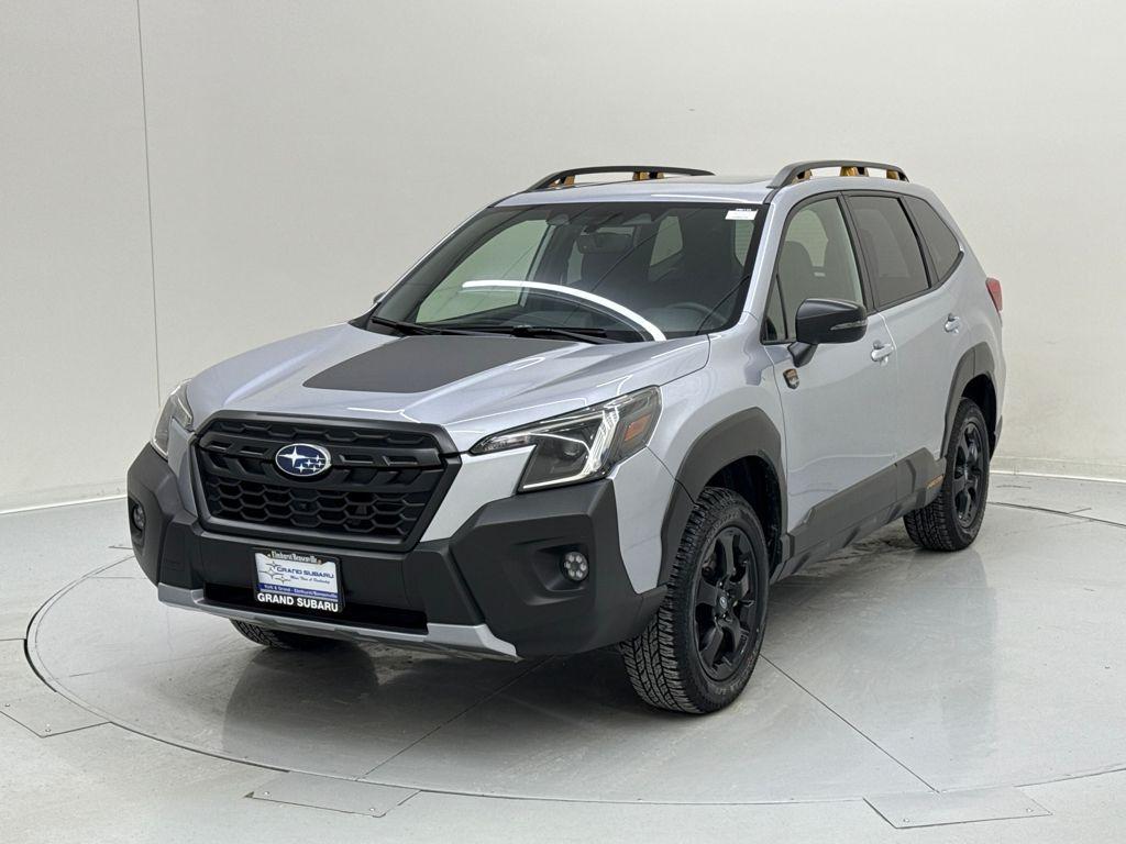 used 2025 Subaru Forester car, priced at $33,567