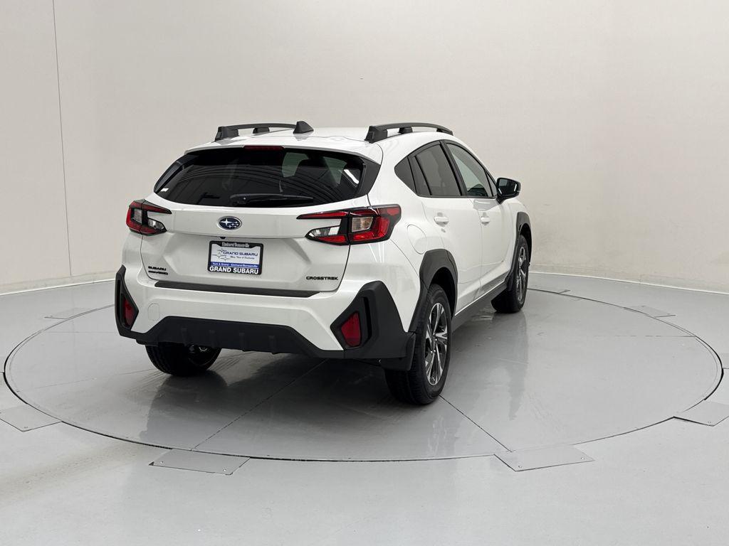 new 2026 Subaru Crosstrek car, priced at $32,495
